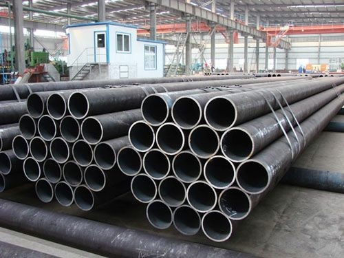 Cold Rolled Low Carbon Steel Tube 3m - 12m Length ASTM A106 Seamless Pipe