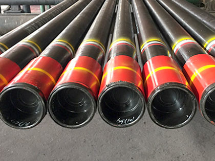 ASTM A106 Low Carbon Steel Seamless Pipe 12M Length For Manufacturing