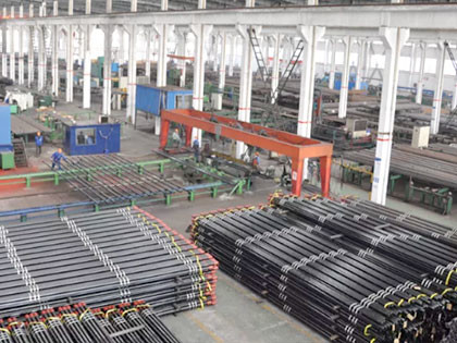 High Temperature Carbon Steel Seamless Pipe ASME SA 106 GR B Seamless Pipe