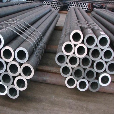 High Temperature Carbon Steel Seamless Pipe ASME SA 106 GR B Seamless Pipe