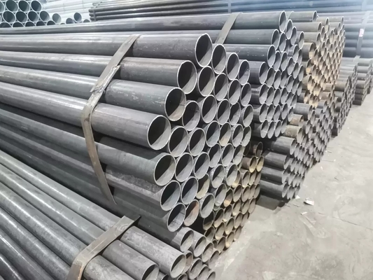 High Temperature Carbon Steel Seamless Pipe ASME SA 106 GR B Seamless Pipe